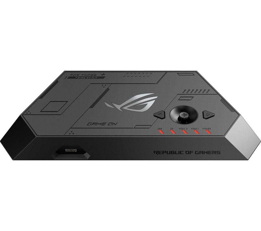ASUS ROG XREAL R1-N AR Glasses - Black image number 16 of 18
