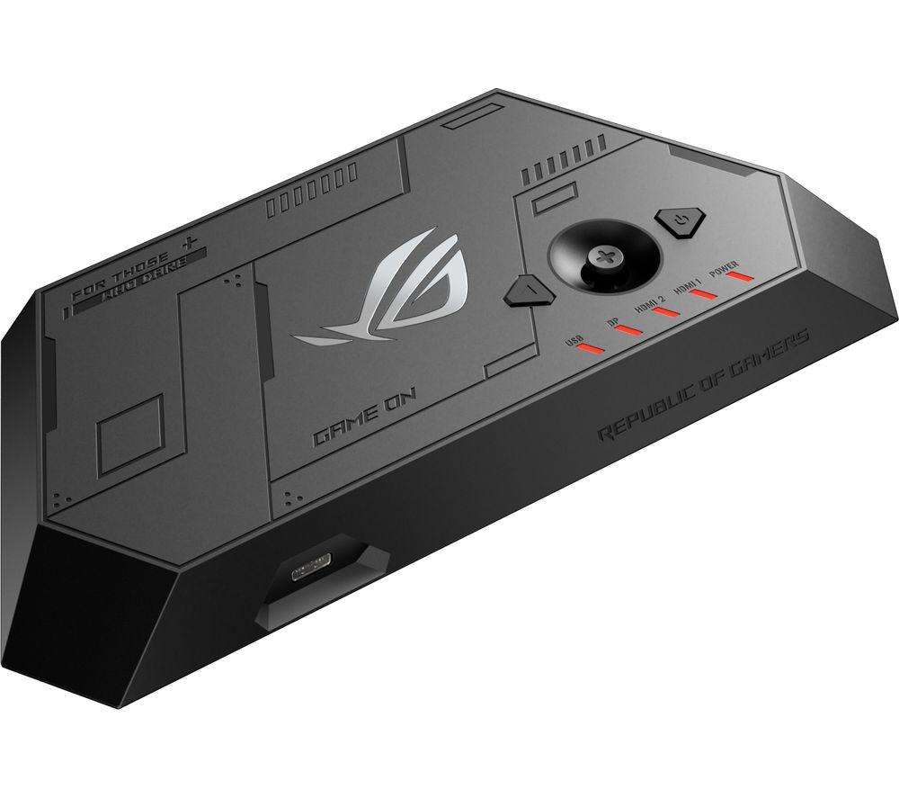 ASUS ROG XREAL R1-N AR Glasses - Black image number 17 of 18