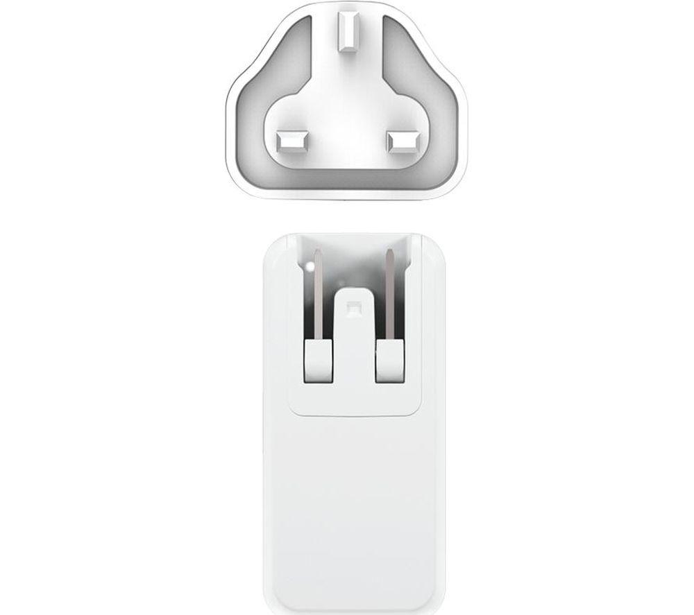 J5CREATE JUP53100 100 W GaN USB Charger - White image number 4 of 7