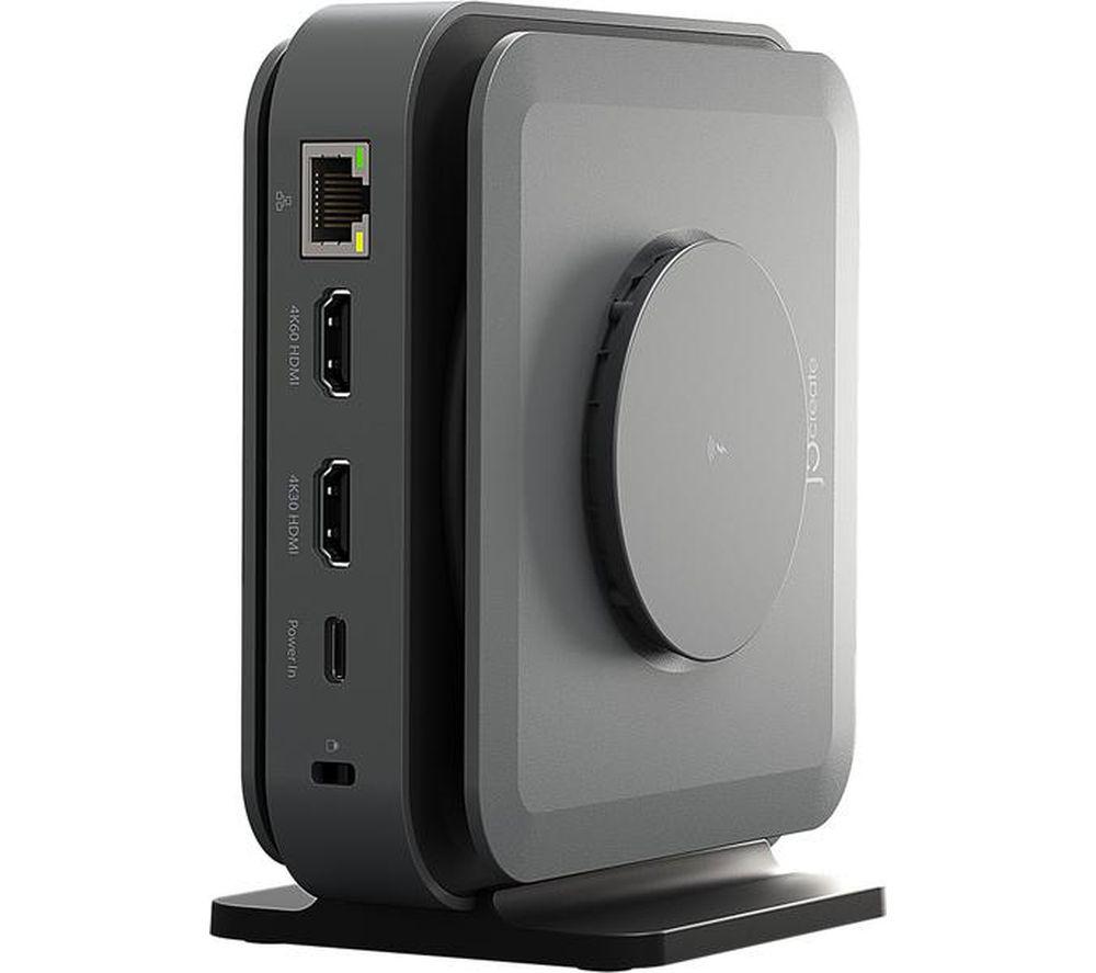 J5CREATE JCD3199 12-Port USB Type-C Docking Station image number 3 of 12