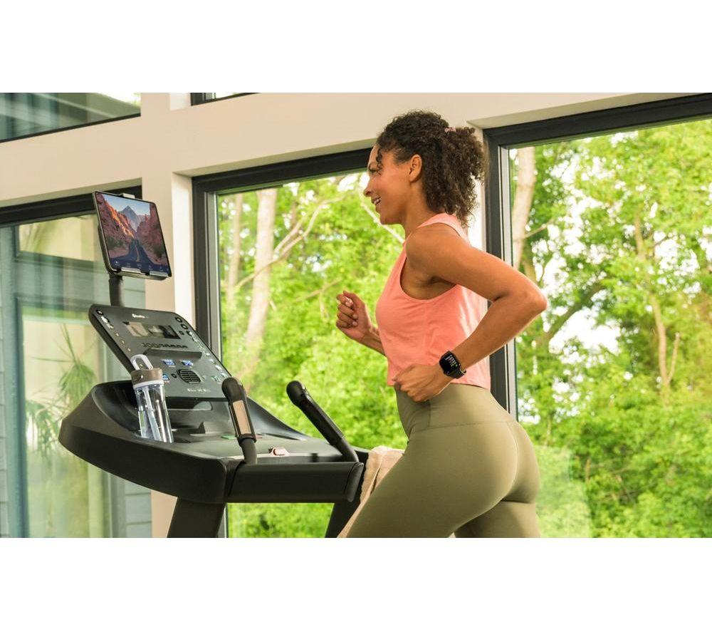 BOWFLEX T6 Smart Bluetooth Folding Treadmill - Black image number 7 of 7