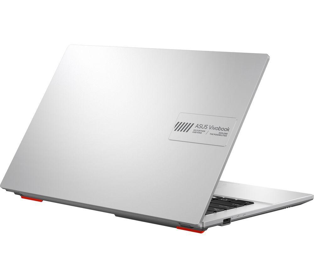 ASUS Vivobook Go 14 E1404TA 14'' Laptop - Intel&reg; N150, 128 GB UFS, Silver image number 3 of 12
