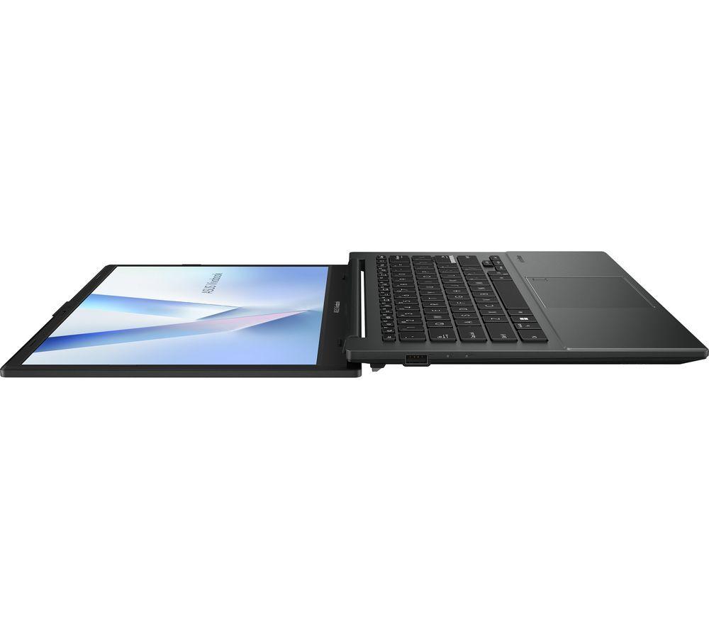 ASUS Vivobook Go 14 E1404TA 14' Laptop - Intel&reg; N150, 128 GB UFS, Black image number 5 of 13