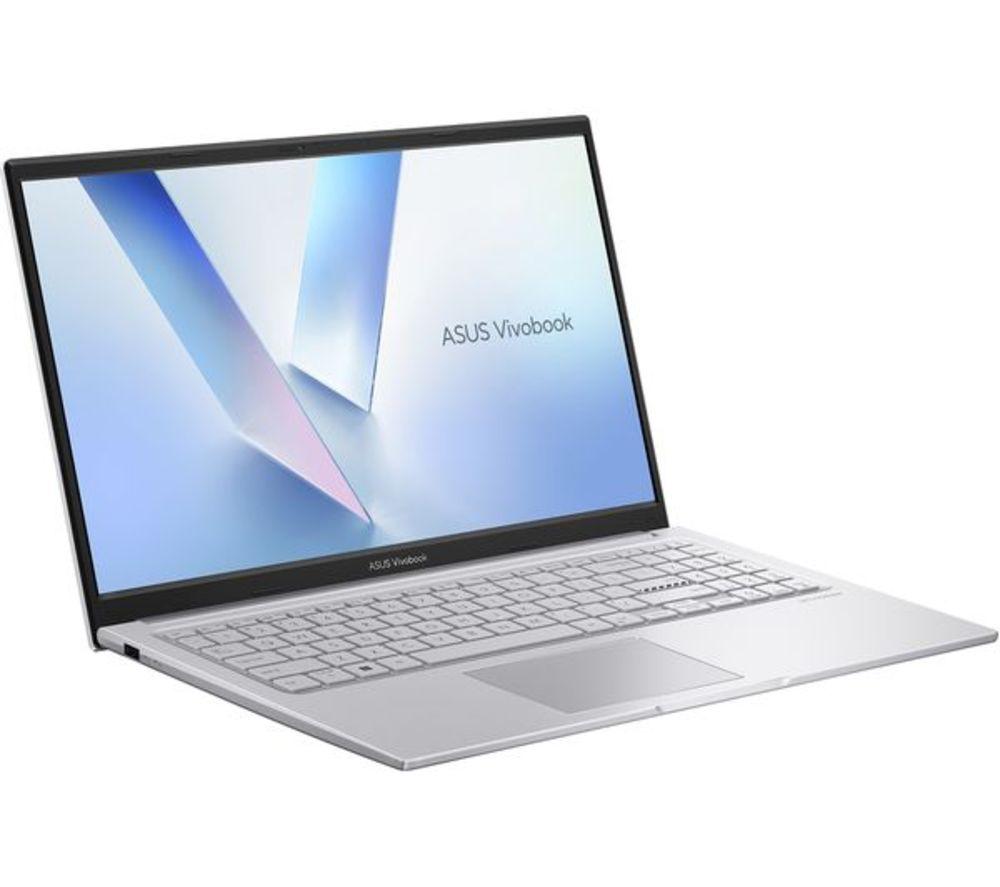ASUS Vivobook 15 X1504MA 15.6" Laptop - Intel&reg; Core&trade; 3, 128 GB SSD, Silver image number 6 of 11