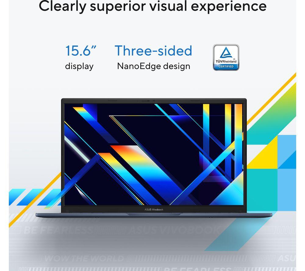 ASUS Vivobook 15 X1504MA 15.6" Laptop - Intel&reg; Core&trade; 5, 512 GB SSD, Silver image number 5 of 9