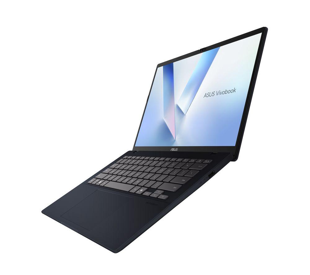 ASUS Vivobook 14 M1407KA 14" Laptop, Copilot+ PC - AMD Ryzen AI 5, 512 GB SSD, Blue image number 2 of 10