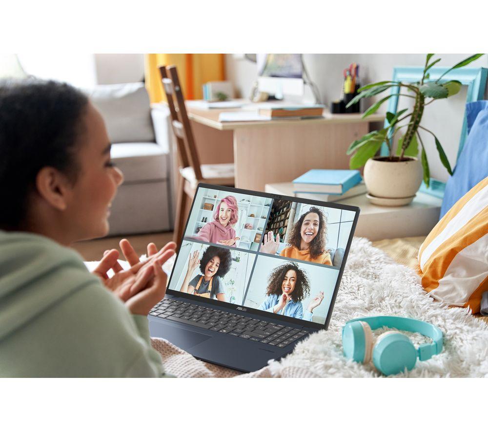 ASUS Vivobook 16 M1607KA 16" Laptop - AMD Ryzen AI 5, 512 GB SSD, Cool Silver image number 20 of 20