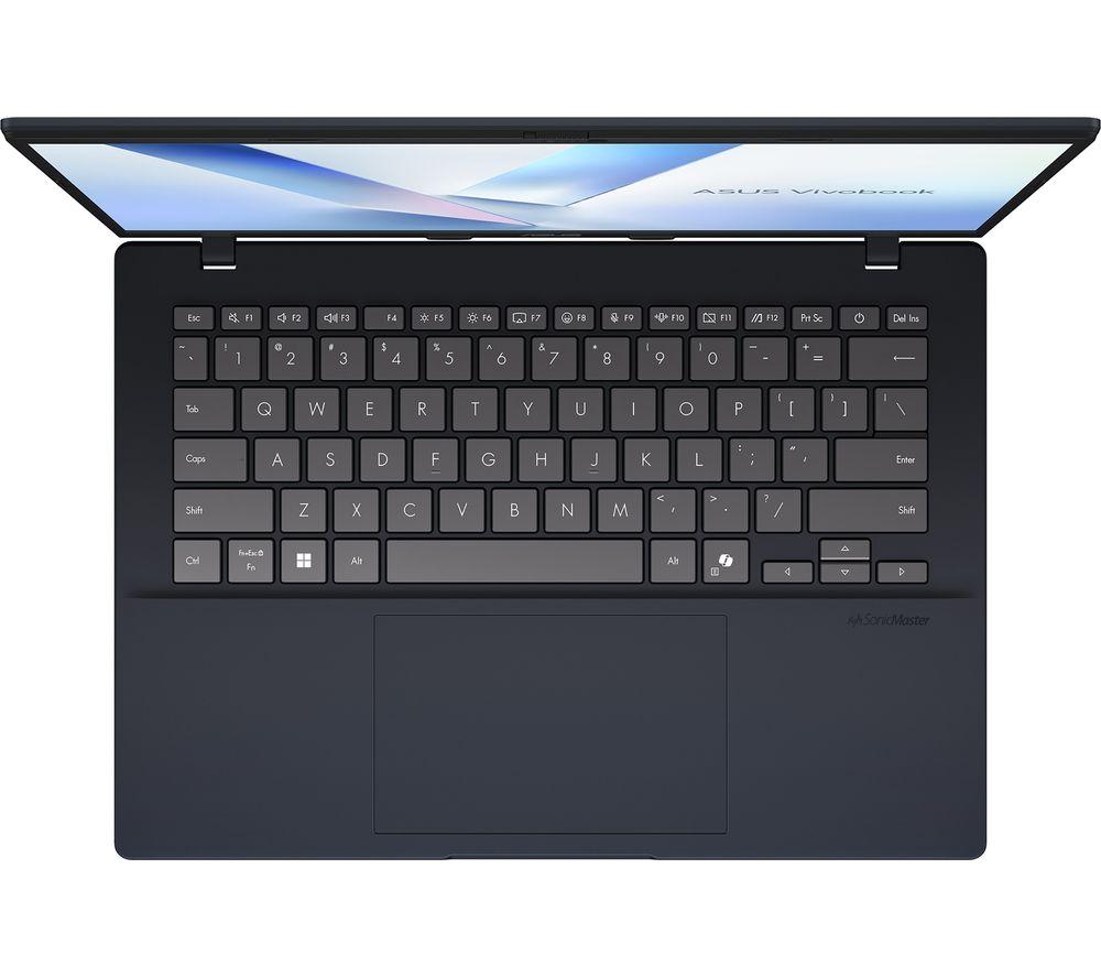ASUS Vivobook 14 M1407GA 14" Laptop - AMD Ryzen AI 7, 1 TB SSD, Blue image number 2 of 11
