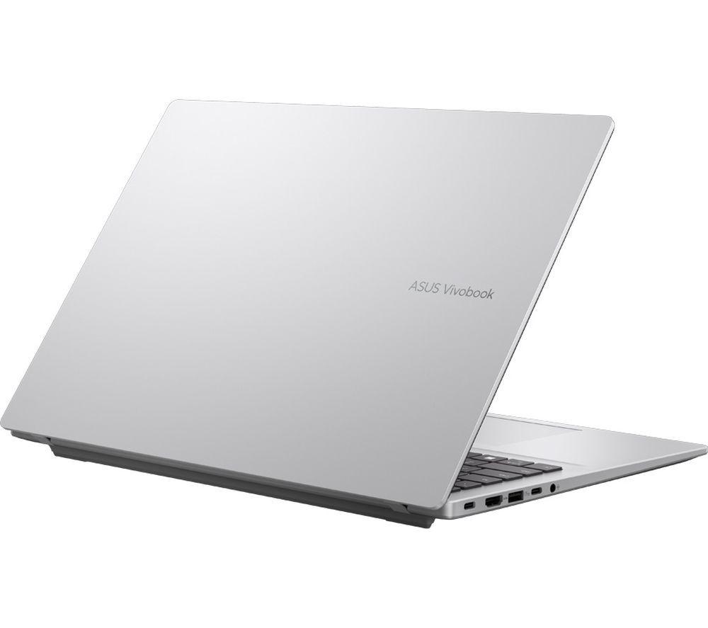 ASUS Vivobook 16 X1607AA 16" Laptop - Intel&reg; Core&trade; Ultra 5, 512 GB SSD, Silver image number 3 of 8