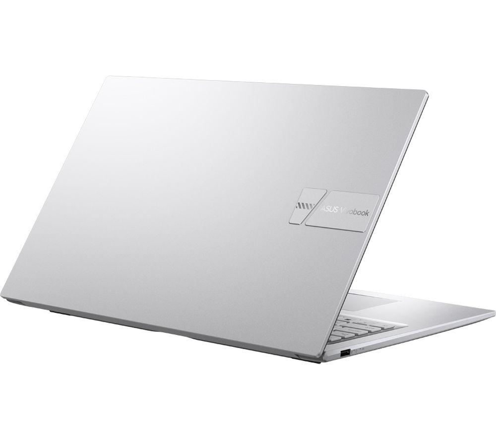 ASUS Vivobook 17 X1704MA 17.3" Laptop - Intel&reg; Core&trade; 5, 512 GB SSD, Silver image number 3 of 8