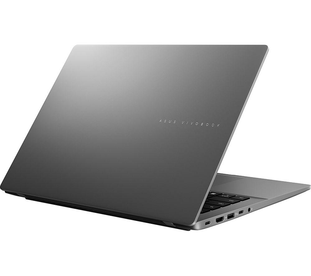 ASUS Vivobook 14 M3407GA OLED 14" Laptop - AMD Ryzen AI 7, 1 TB SSD, Grey image number 7 of 8
