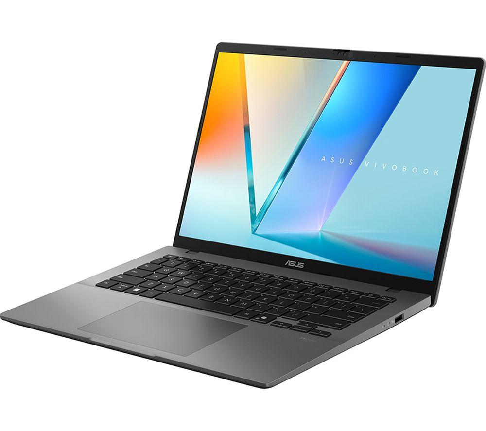 ASUS Vivobook 14 M3407GA OLED 14" Laptop - AMD Ryzen AI 7, 1 TB SSD, Grey image number 8 of 8