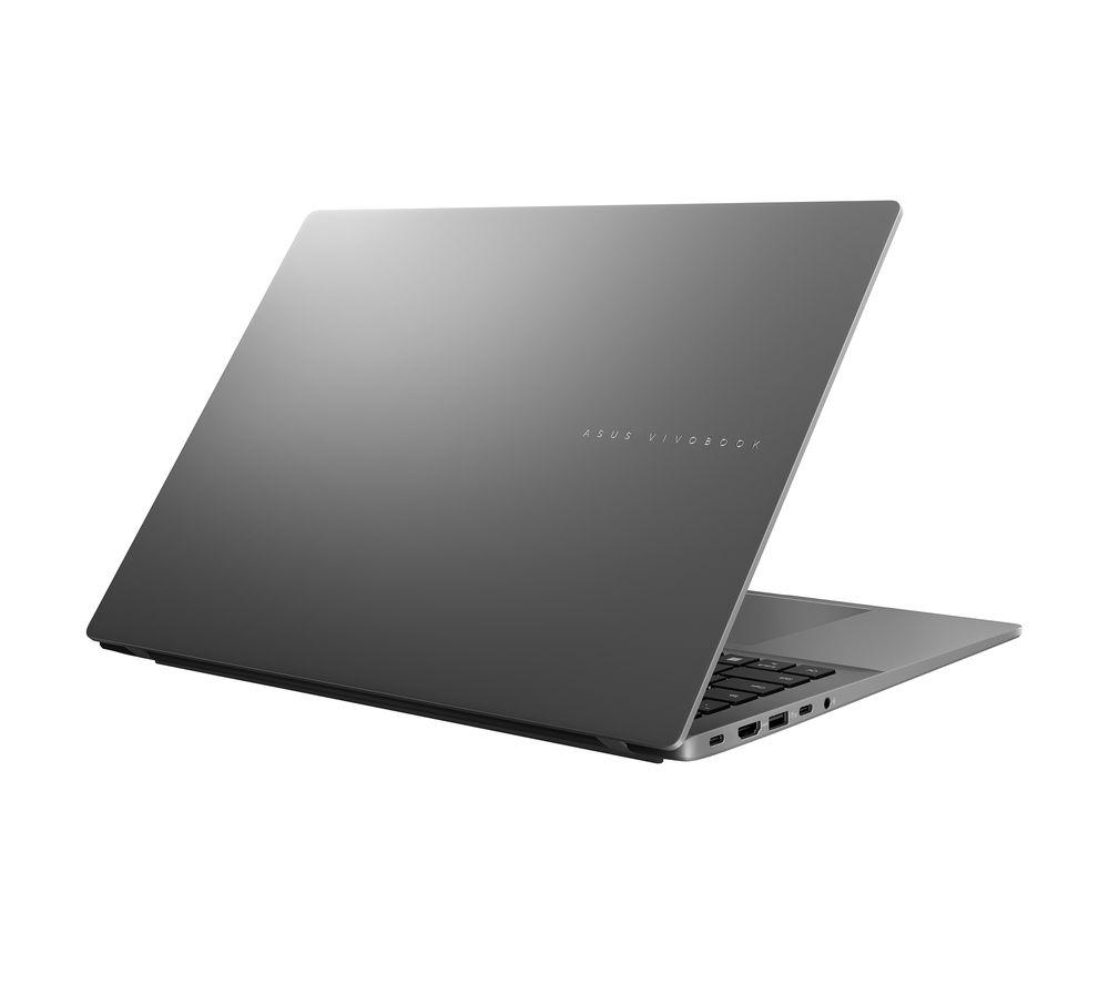 ASUS Vivobook S16 OLED 16" Laptop, Copilot+ PC - AMD Ryzen AI 7, 1 TB SSD, Grey image number 5 of 10