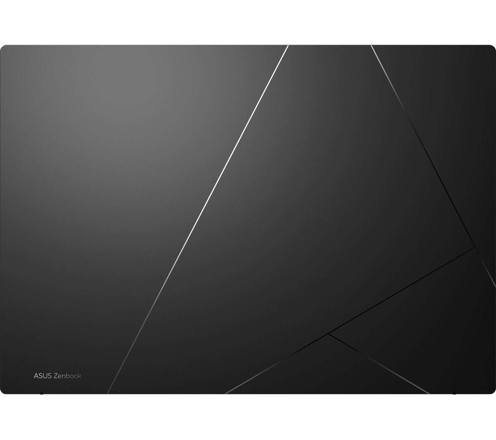 ASUS Zenbook 14 OLED 14" Laptop - AMD Ryzen AI 7, 1 TB SSD, Jade Black image number 3 of 12