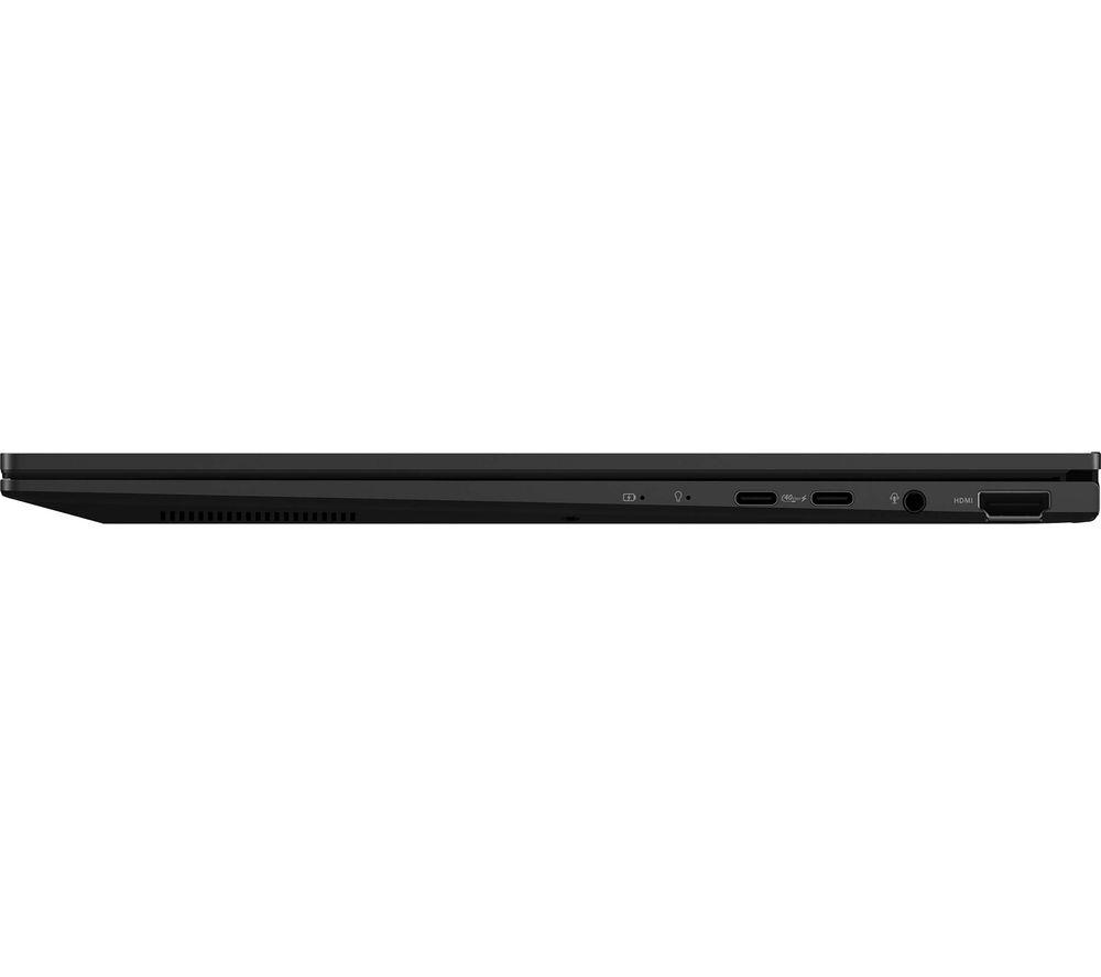 ASUS Zenbook 14 OLED 14" Laptop - AMD Ryzen AI 7, 1 TB SSD, Jade Black image number 5 of 12
