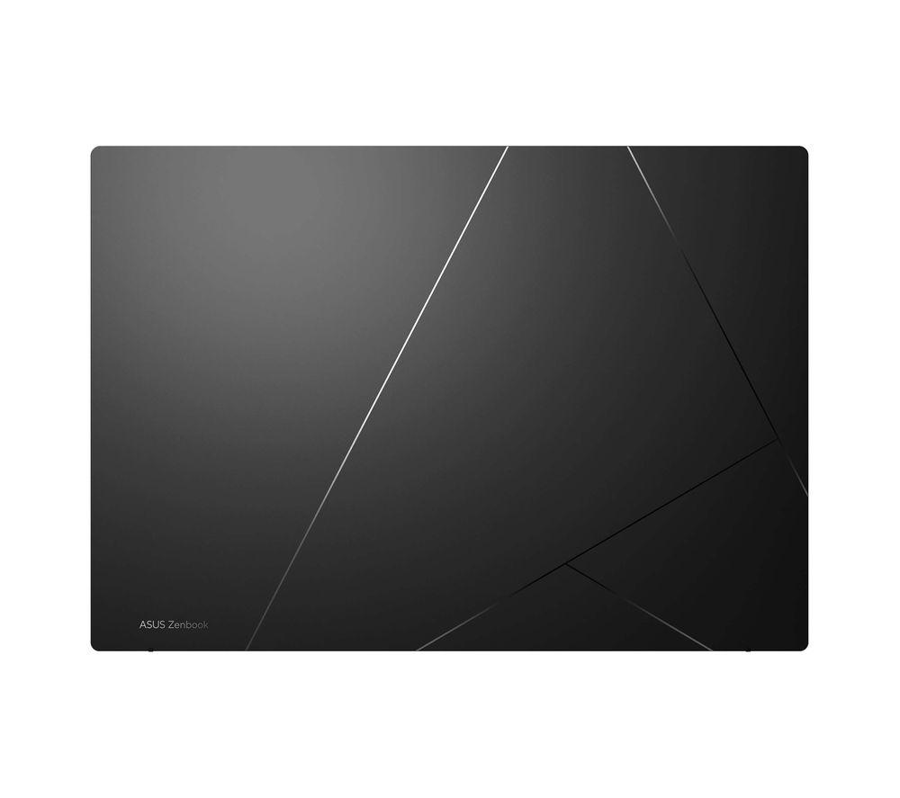 ASUS Zenbook 14 OLED 14" Laptop - AMD Ryzen AI 7, 1 TB SSD, Jade Black image number 3 of 13