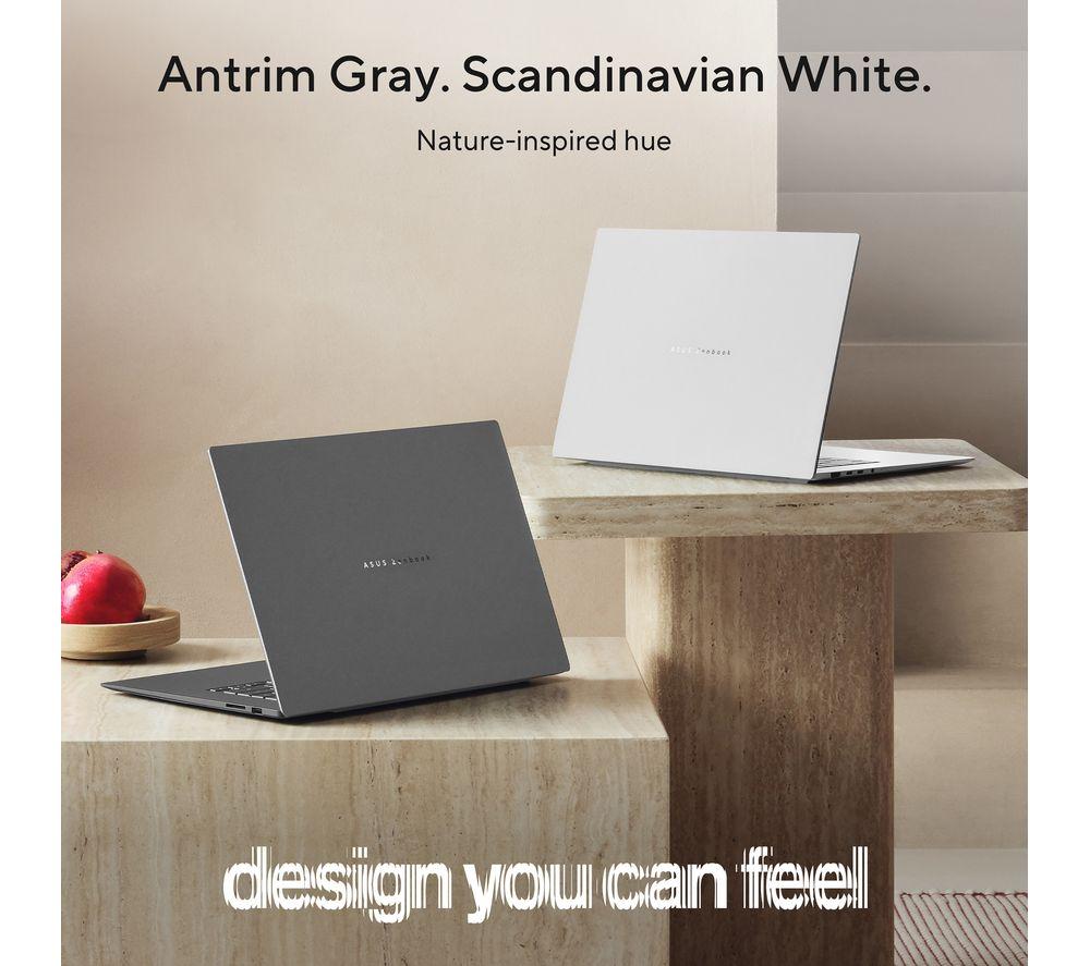 ASUS Zenbook S16 Copilot+ PC OLED 16" Laptop - AMD Ryzen AI 7, 1 TB SSD, Scandinavian White image number 11 of 18