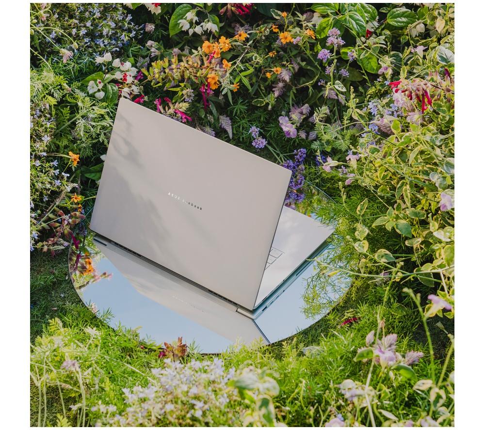 ASUS Zenbook S16 Copilot+ PC OLED 16" Laptop - AMD Ryzen AI 9, 1 TB SSD, Scandinavian White image number 22 of 24