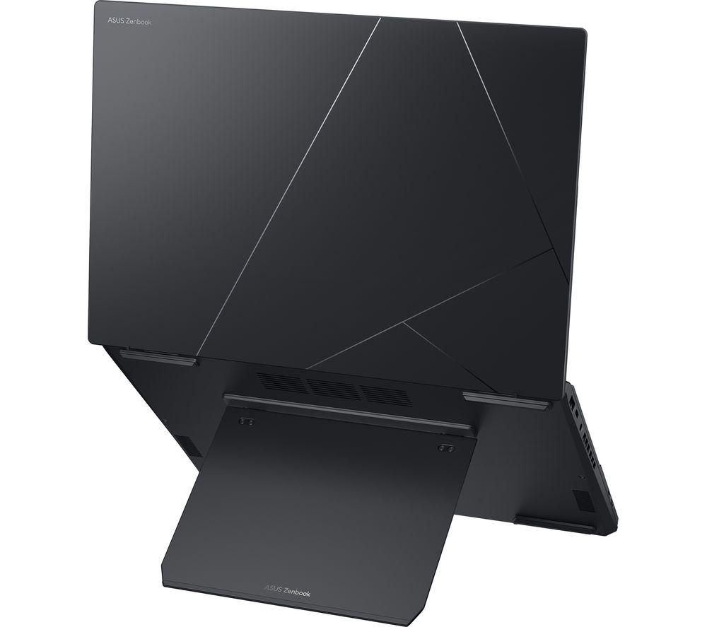 ASUS Zenbook Duo 14" 2 in 1 Laptop - Intel&reg; Core&trade; Ultra 9, 2 TB SSD, Inkwell Grey image number 4 of 12