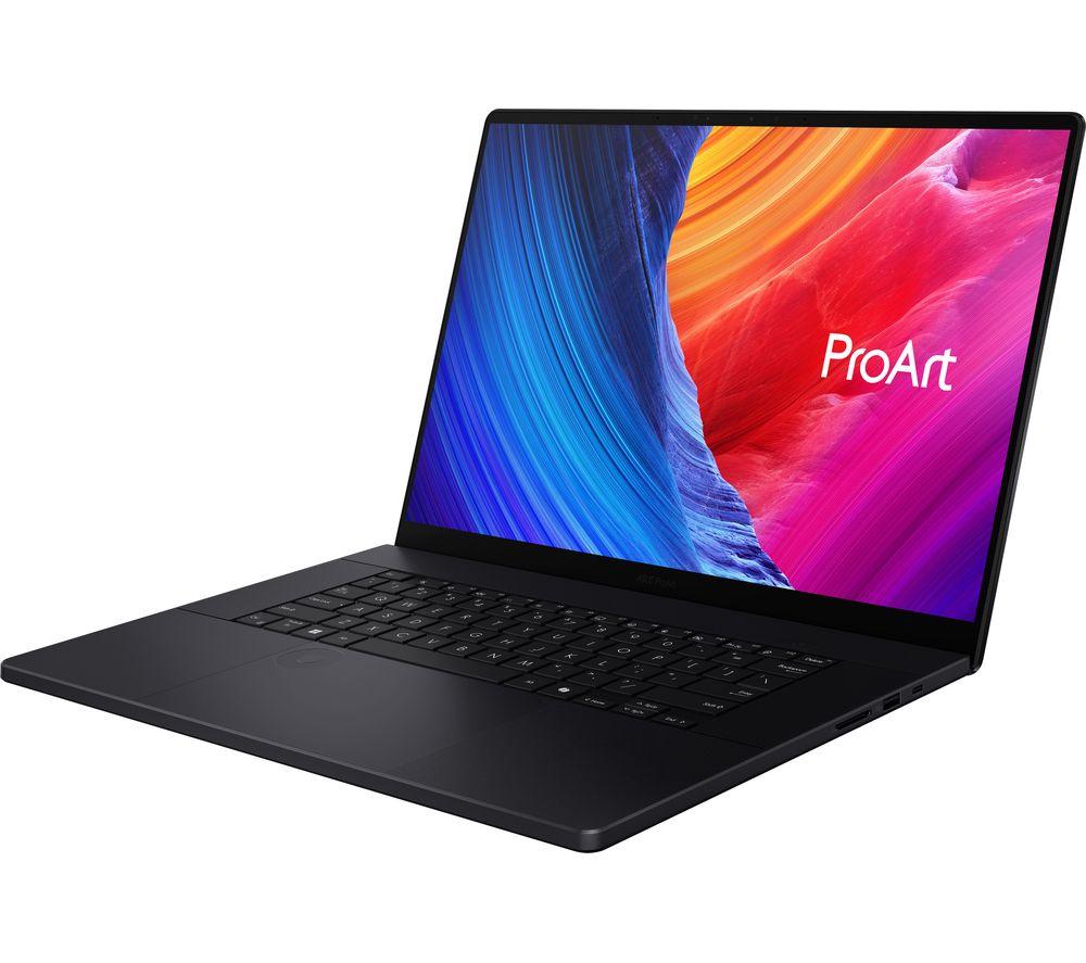 ASUS ProArt P16 OLED 16" Laptop - AMD Ryzen AI 9, 2 TB SSD, Nano Black image number 11 of 11