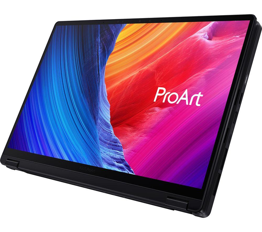 ASUS ProArt PX13 OLED 13.3" 2 in 1 Laptop - AMD Ryzen AI MAX+ 395, 1 TB SSD, Black image number 9 of 10