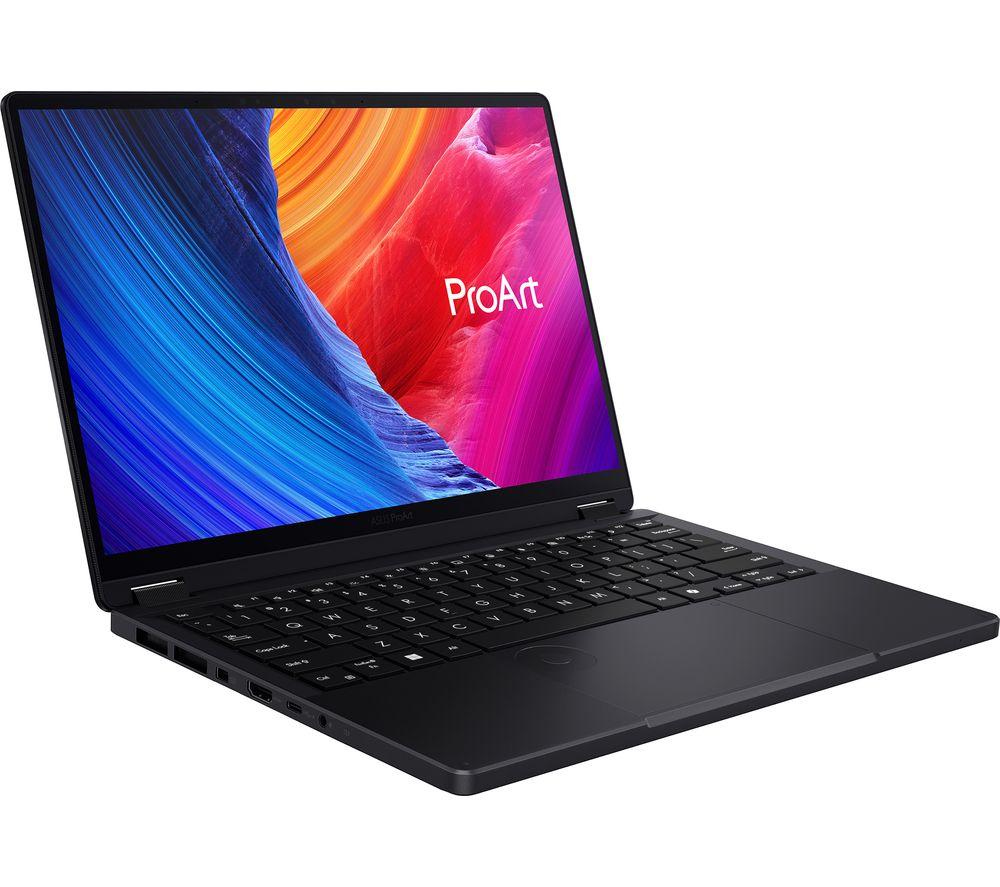 ASUS ProArt PX13 OLED 13.3" 2 in 1 Laptop - AMD Ryzen AI MAX+ 395, 1 TB SSD, Black image number 10 of 10