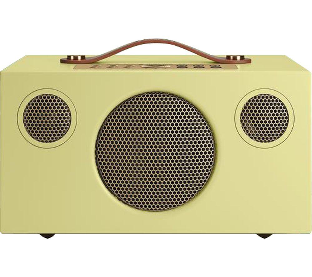 AUDIO PRO C5 MKII W Wireless Multi-room Speaker - Yellow image number 2 of 5