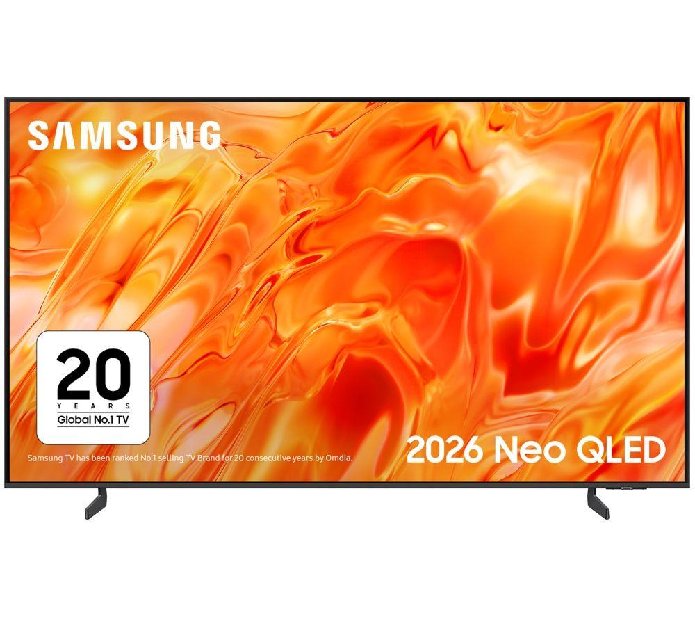 65inch Samsung QN70H  Neo QLED 4K Mini LED Vision AI Smart TV 2026 - QE65QN70H