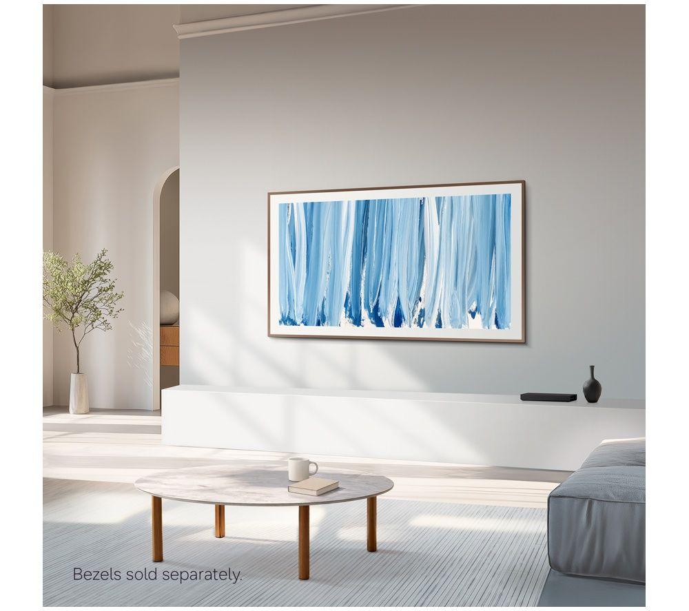 SAMSUNG The Frame Pro (2026) 85" Neo QLED 4K Art Mode Smart AI TV with Slim Fit Wall Mount - QE85LS03H image number 6 of 8