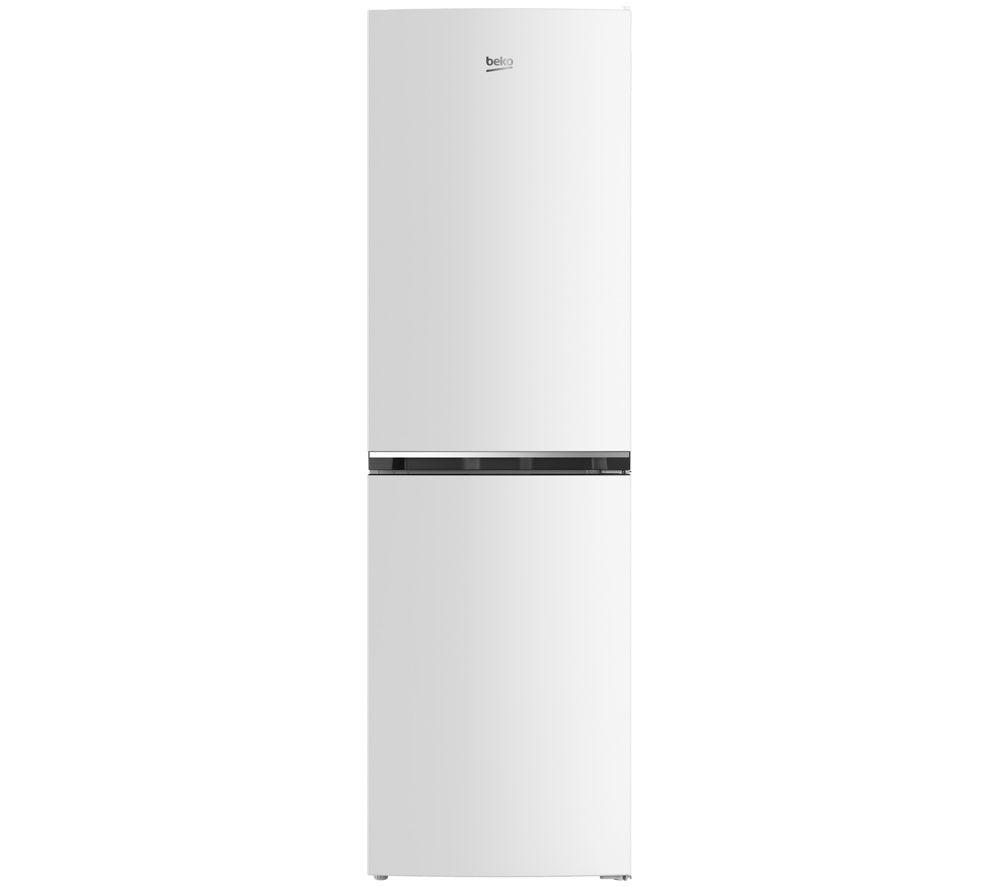Beko CSE4581W 50/50 Fridge Freezer - White