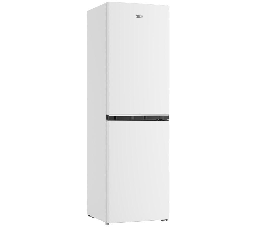 BEKO CSE4581W 50/50 Fridge Freezer - White image number 2 of 3