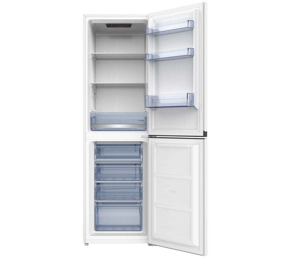 BEKO CSE4581W 50/50 Fridge Freezer - White image number 3 of 3
