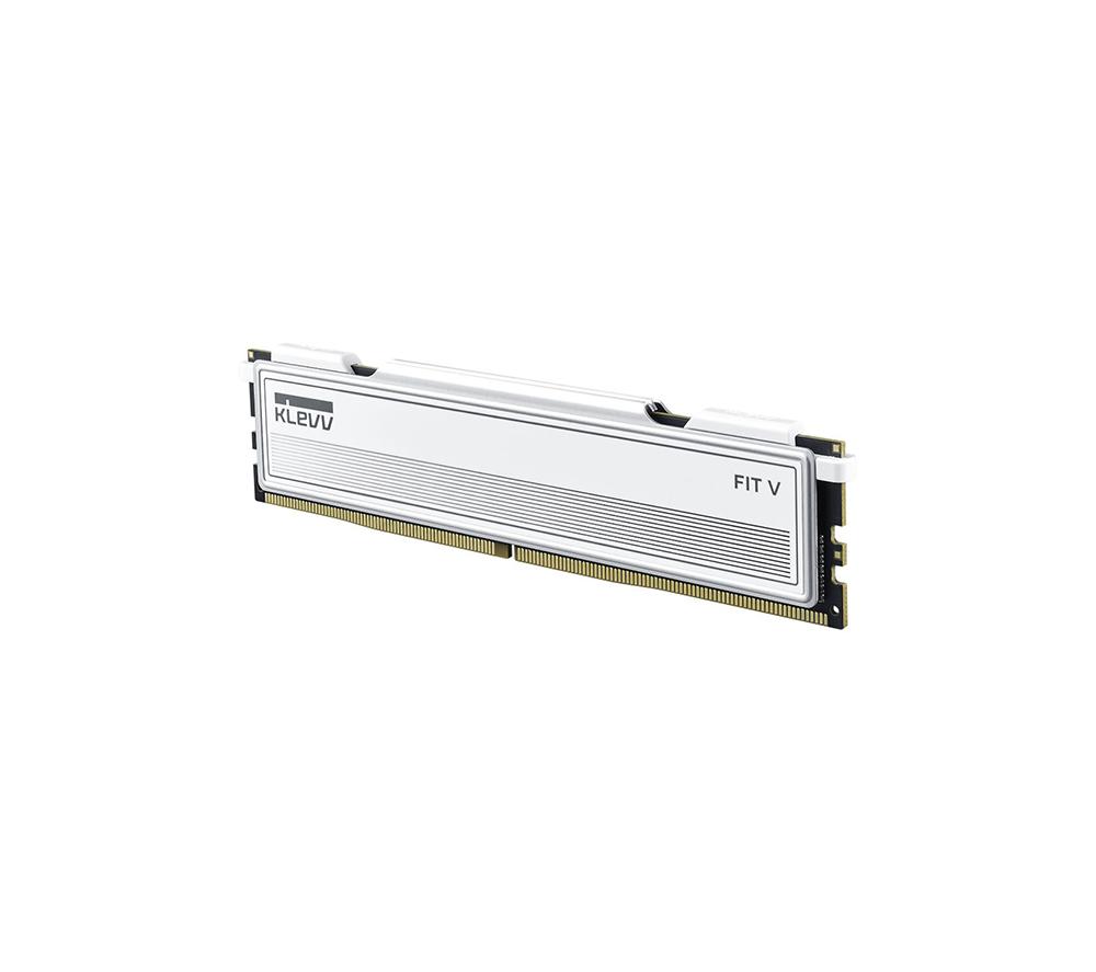 KLEVV FIT V 32 GB DDR5 6400 MHz PC RAM - 2 x 16 GB image number 4 of 8