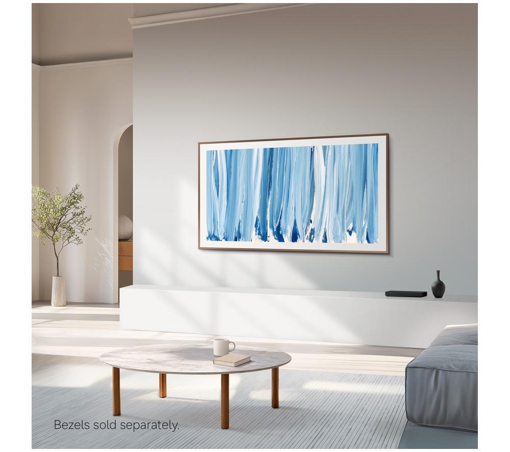 SAMSUNG The Frame Pro (2026) 55" Neo QLED 4K Art Mode Smart AI TV with Slim Fit Wall Mount - QE55LS03H image number 8 of 8
