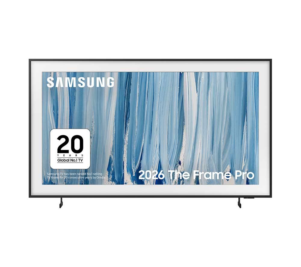 SAMSUNG The Frame Pro (2026) 65" Neo QLED 4K Art Mode Smart AI TV with Slim Fit Wall Mount - QE65LS03H image number 14 of 15