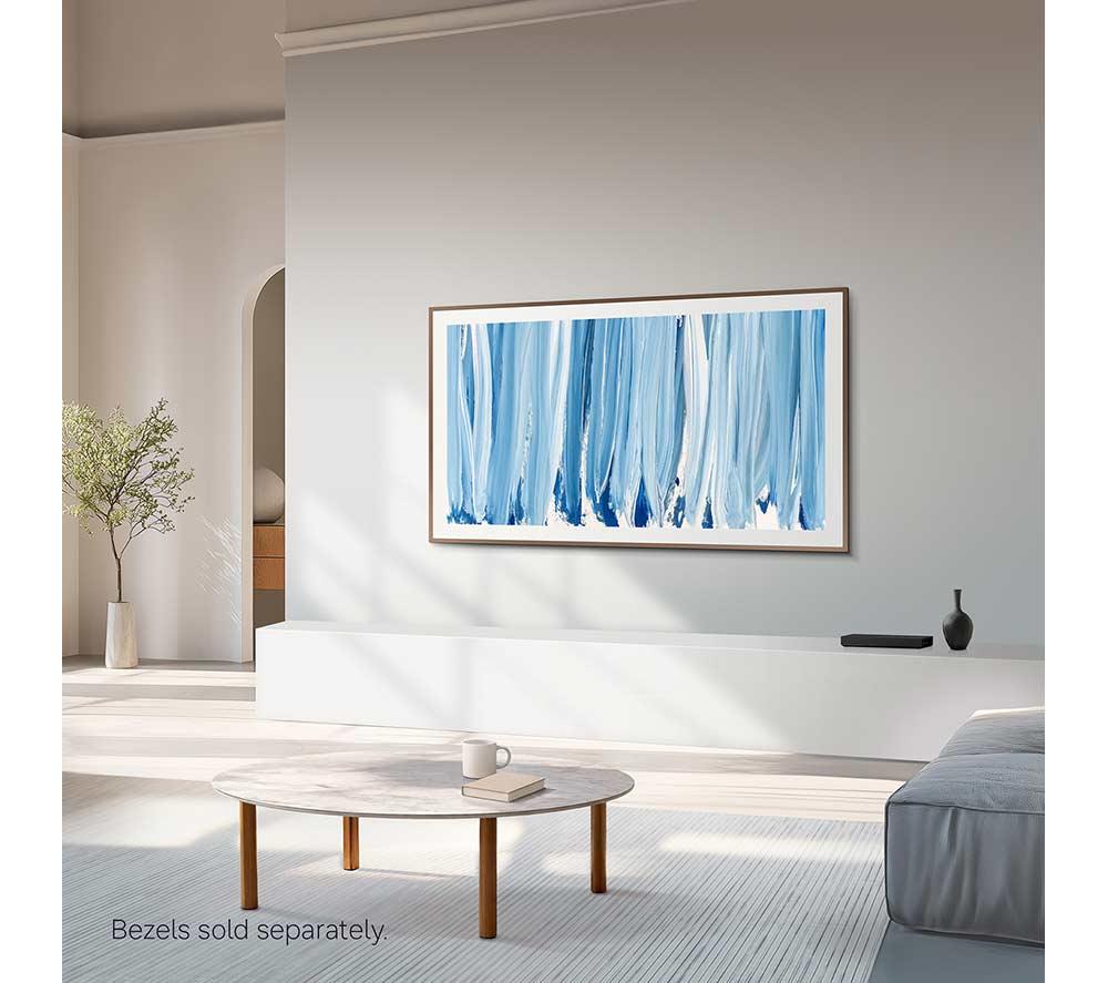 SAMSUNG The Frame Pro (2026) 65" Neo QLED 4K Art Mode Smart AI TV with Slim Fit Wall Mount - QE65LS03H image number 15 of 15