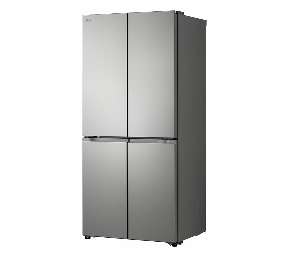 LG Fit & Max GMBS30SEPY American-style Smart Fridge Freezer &ndash; Prime Silver image number 14 of 16