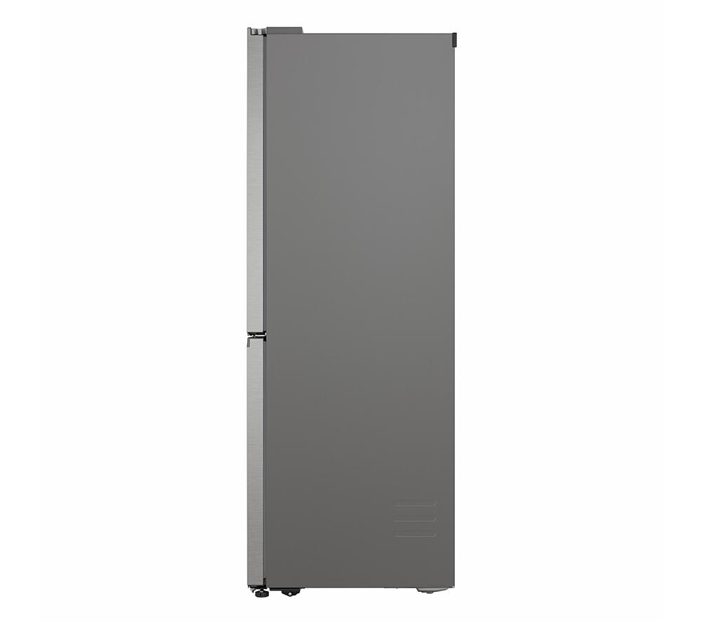 LG Fit & Max GMBS30SEPY American-style Smart Fridge Freezer &ndash; Prime Silver image number 15 of 16