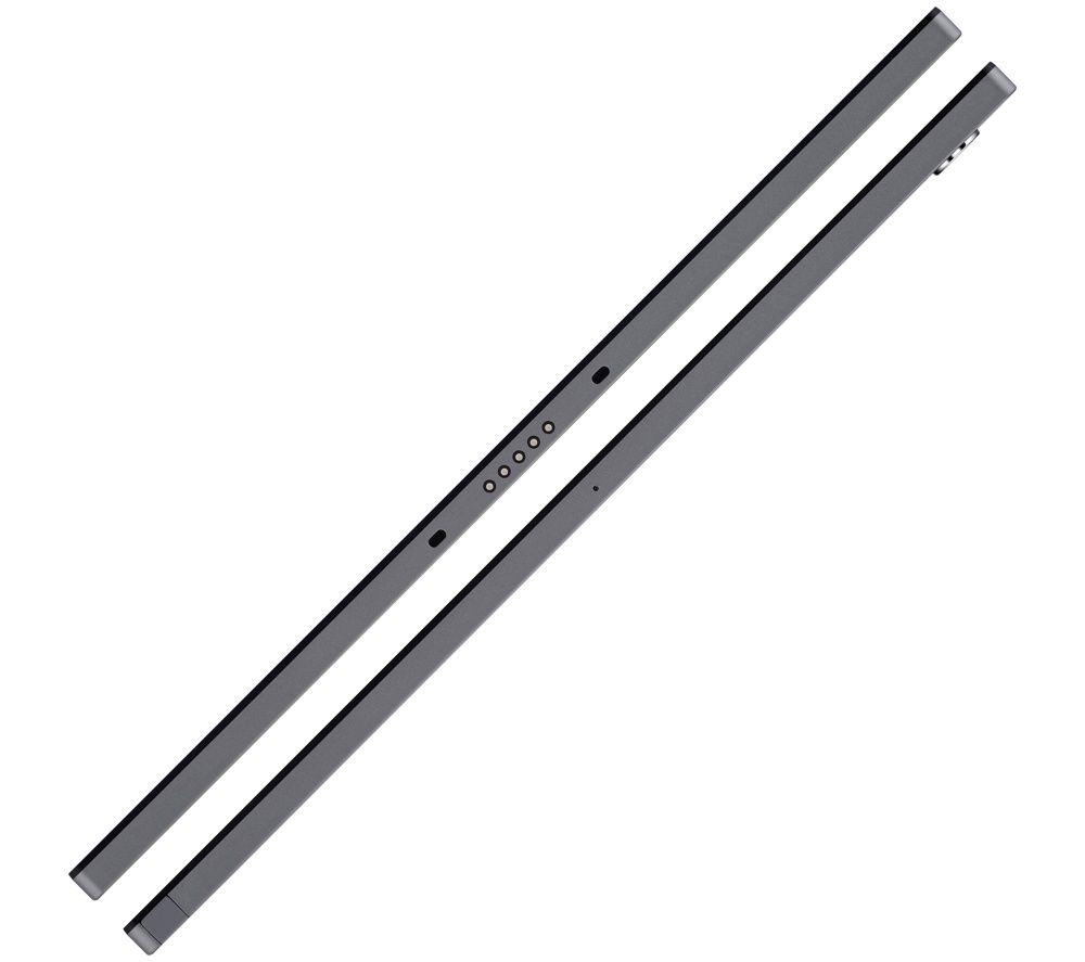 ACER 311 11" 2 in 1 Chromebook - MediaTek Kompanio 520, 128 GB eMMC, Silver image number 2 of 4