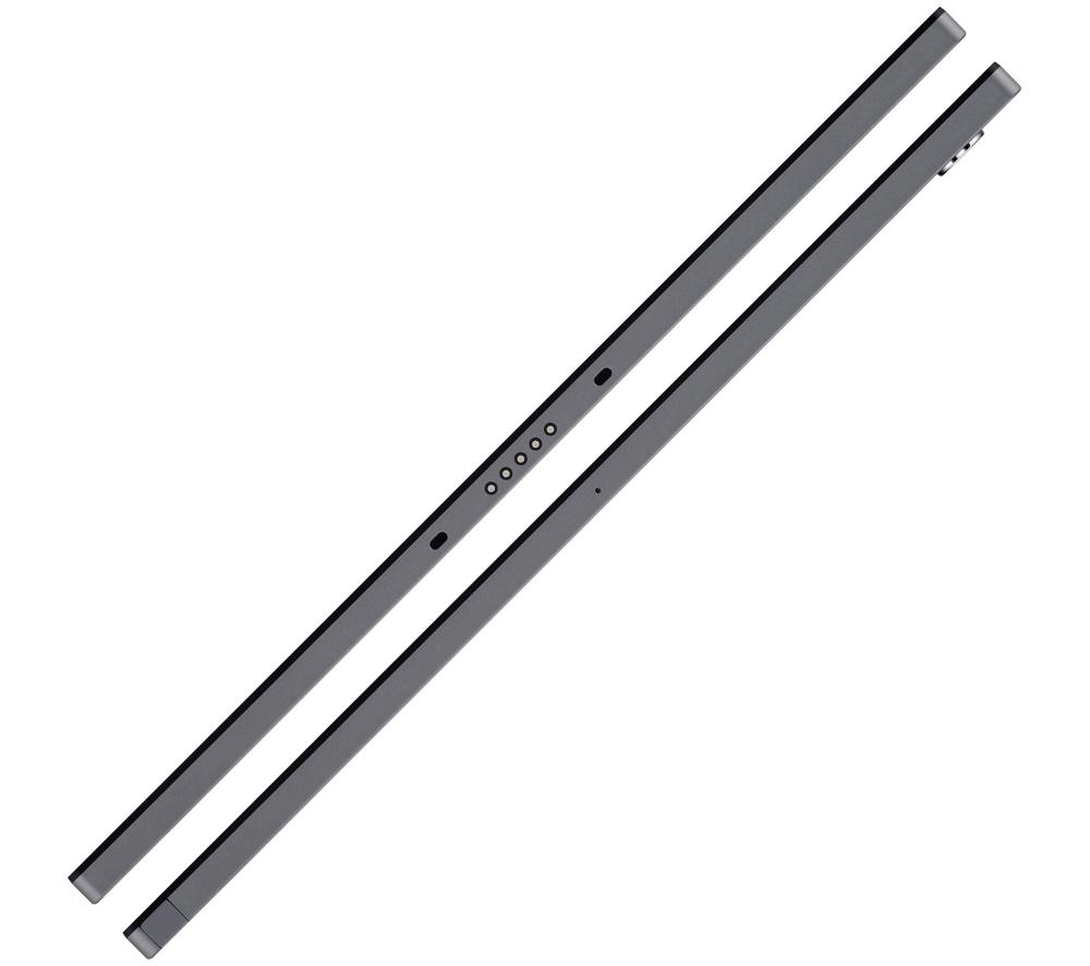 ACER 311 11" 2 in 1 Chromebook - MediaTek Kompanio 520, 128 GB eMMC, Silver image number 10 of 10