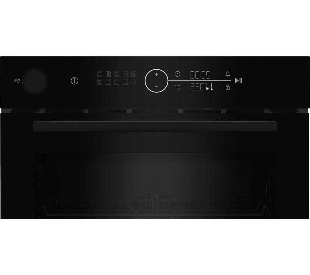 BEKO AeroPerfect BBIS13500BC Plug-in Electric Steam Oven &ndash; Black image number 2 of 13
