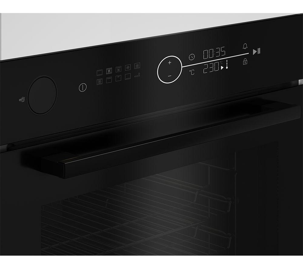 BEKO AeroPerfect BBIS13500BC Plug-in Electric Steam Oven &ndash; Black image number 3 of 13