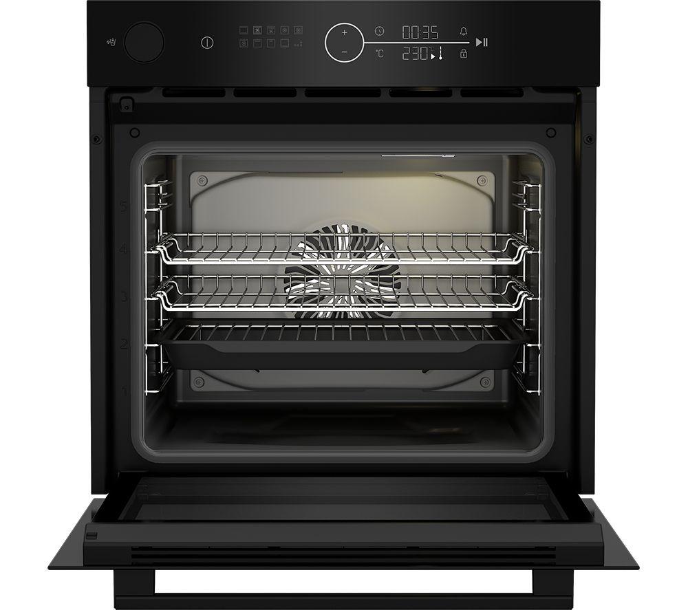 BEKO AeroPerfect BBIS13500BC Plug-in Electric Steam Oven &ndash; Black image number 4 of 13
