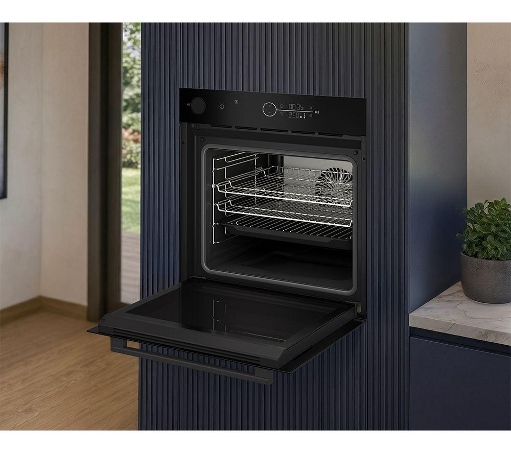 BEKO AeroPerfect BBIS13500BC Plug-in Electric Steam Oven &ndash; Black image number 5 of 13