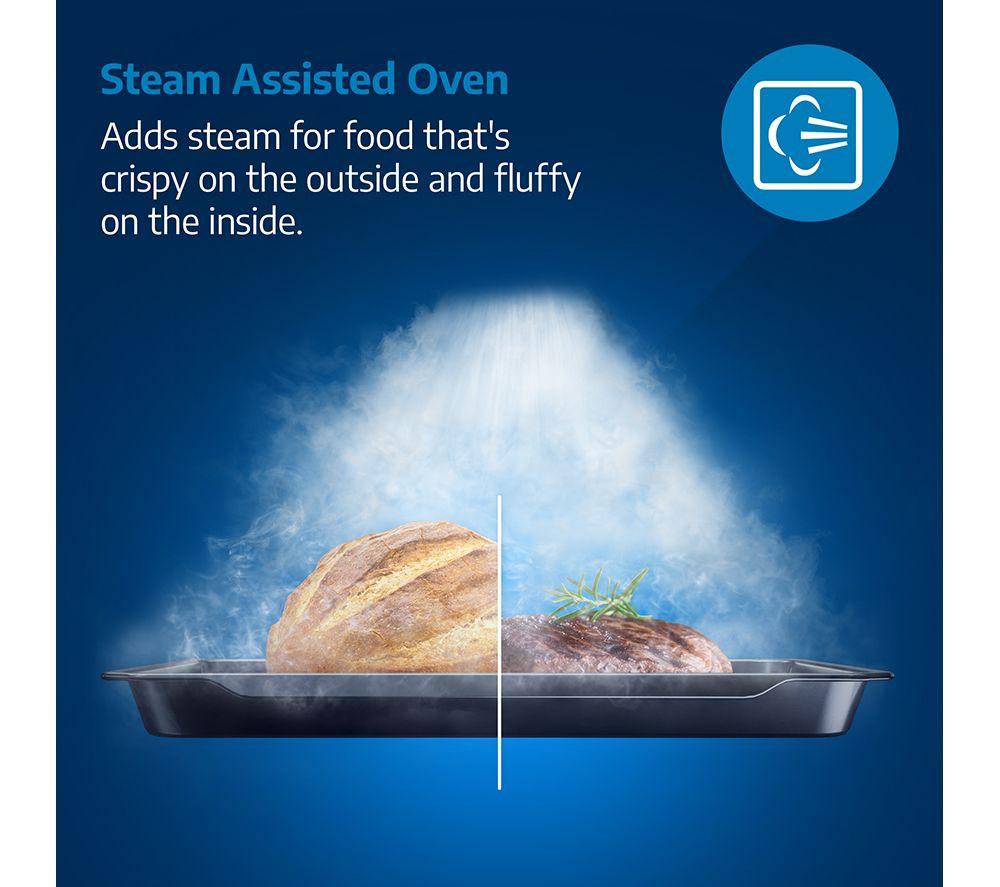 BEKO AeroPerfect BBIS13500BC Plug-in Electric Steam Oven &ndash; Black image number 8 of 13