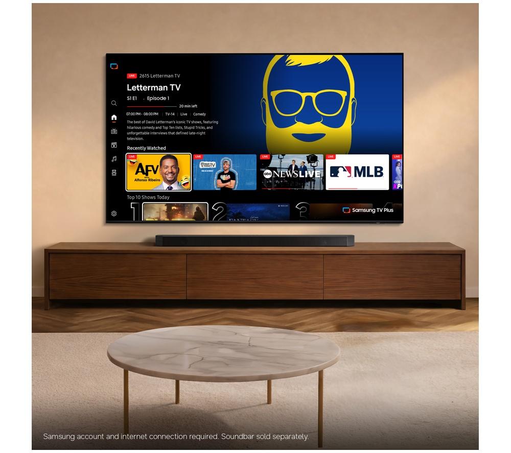 SAMSUNG U8000H 85" Crystal UHD 4K HDR Smart TV 2026 - UE85U8000H image number 11 of 11