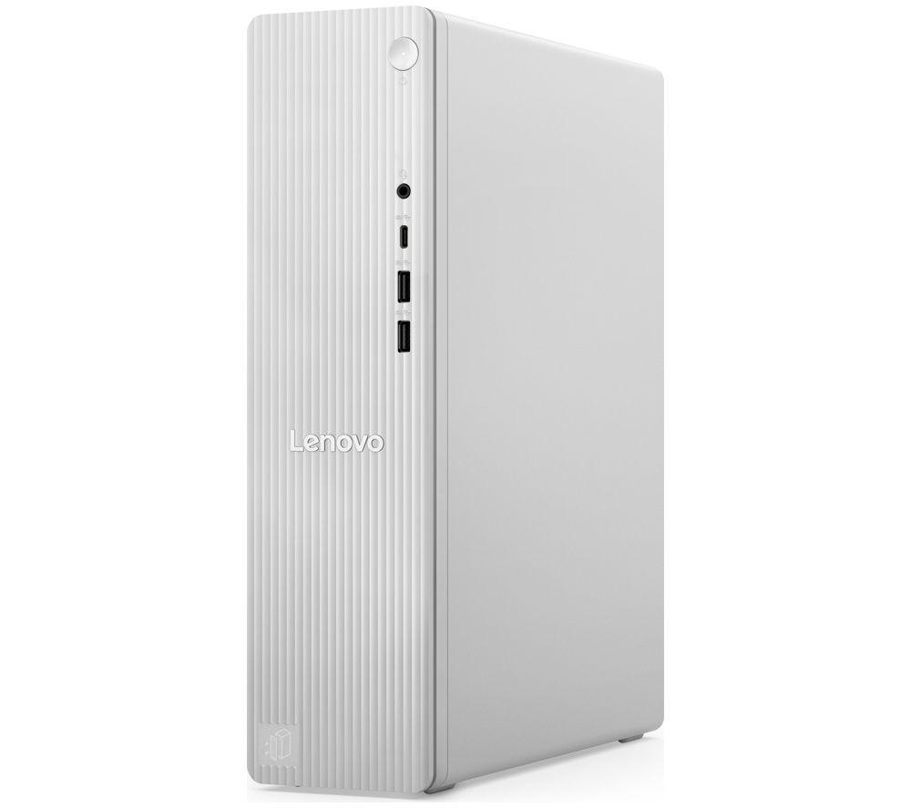 LENOVO IdeaCentre Desktop PC - IntelÂ®CoreÂ™ Ultra 3, 512 GB SSD, Grey
