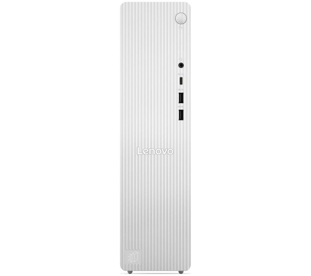 LENOVO IdeaCentre Desktop PC - Intel&reg; Core&trade; Ultra 3, 512 GB SSD, Grey image number 2 of 6