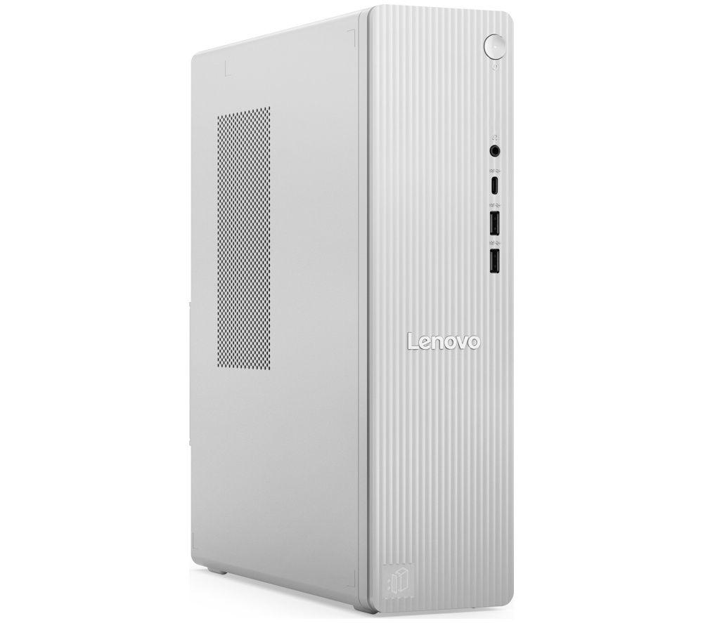 LENOVO IdeaCentre Desktop PC - Intel&reg; Core&trade; Ultra 3, 512 GB SSD, Grey image number 3 of 6