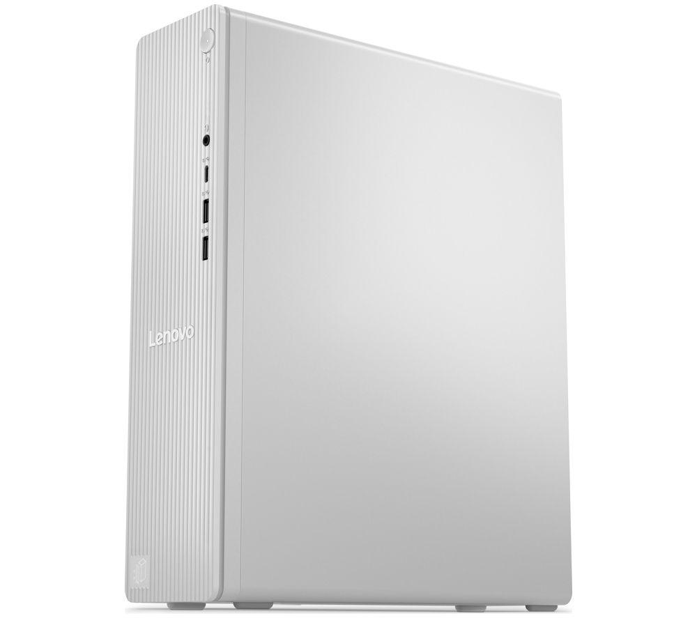 LENOVO IdeaCentre Desktop PC - Intel&reg; Core&trade; Ultra 3, 512 GB SSD, Grey image number 5 of 6